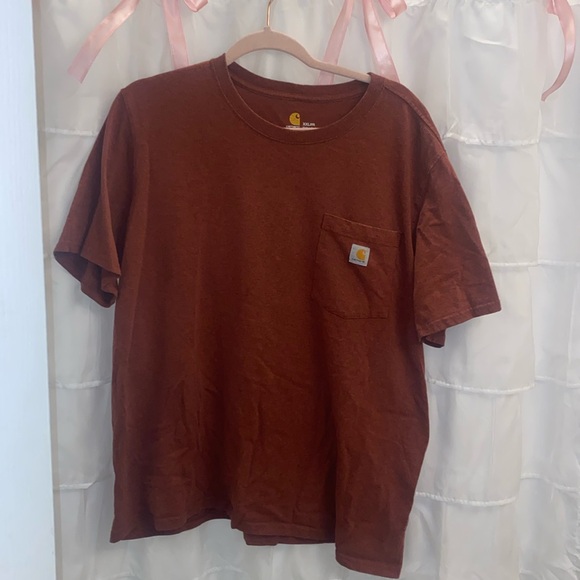 Women’s Carhartt Tee Shirt - Picture 1 of 1